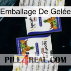 Emballage De Gelée 12